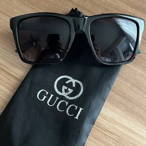Not Authentic Gucci Sunglasses